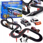Extra długi wyścigowy tor samochodowy 912cm RC0584