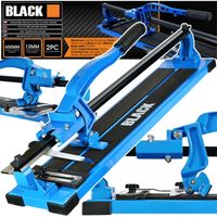 PRZECINARKA MASZYNKA DO CIĘCIA GLAZURY PŁYTEK 600cm 14mm BLACKtools