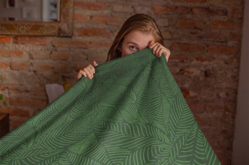 Koc Sherpa 150X200 Dwustronny 048 zdjęcie 3