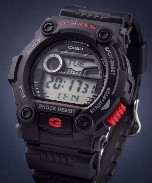 Zegarek męski Casio G-SHOCK Casio-G-7900-1ER zdjęcie 13