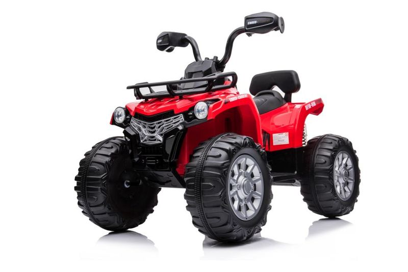 Quad Na Akumulator Madman JS009 Czerwony zdjęcie 9