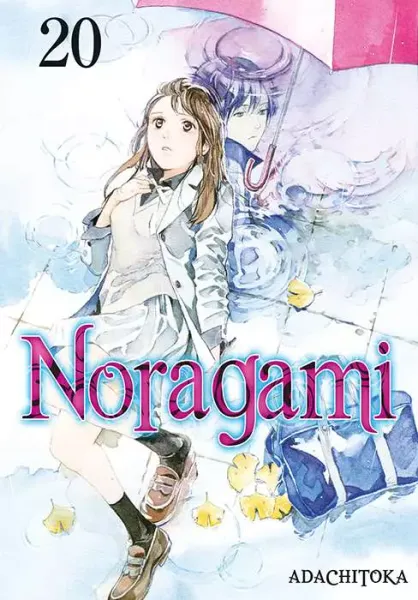 Noragami. Tom 20 zdjęcie 1