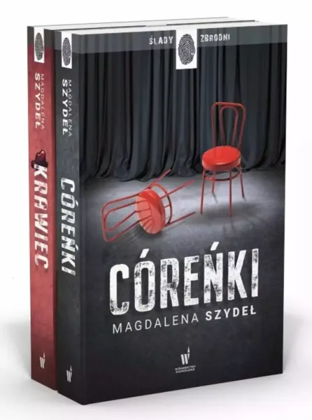 Pakiet: Krawiec / Córeńki zdjęcie 1