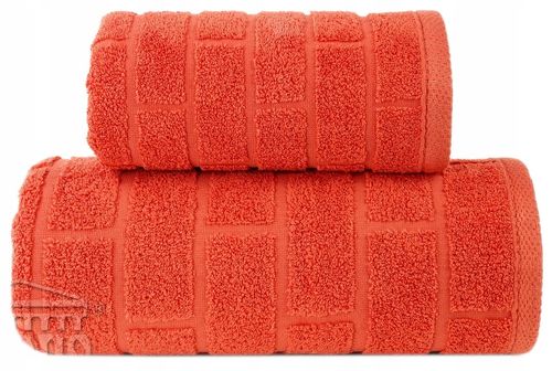 Ręcznik Brick 70x140 Greno terra na Arena.pl