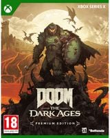 Gra Xbox Series PLAION DOOM: The Dark Ages Edycja Premium