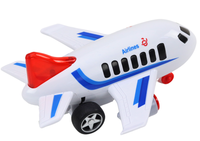 INTERAKTYWNY DLA DZIECI SAMOLOT DZWIEKI