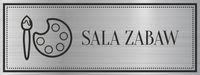 Tabliczka Grawerowana SALA ZABAW DLA DZIECI