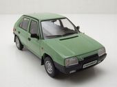 WHITEBOX SKODA FAVORIT 1987 Light green 1:24