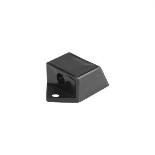Profil Led Masterled slim 1m czarny mleczny na Arena.pl