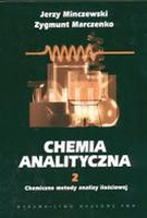 CHEMIA ANALITYCZNA T2 CHEMICZNE METODY. . JERZY..