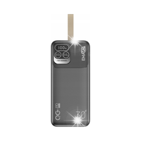 POWERBANK 30000mAh USB-C PD 20W QC 22,5W SZYBKIE ŁADOWANIE BEZPIECZNY