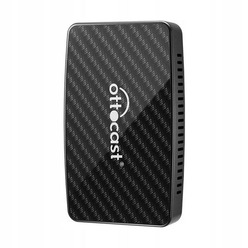 OTTOCAST BEZPRZEWODOWY ADAPTER ANDROID AUTO CARPLAY ANDROID 12 BT WIFI USB na Arena.pl