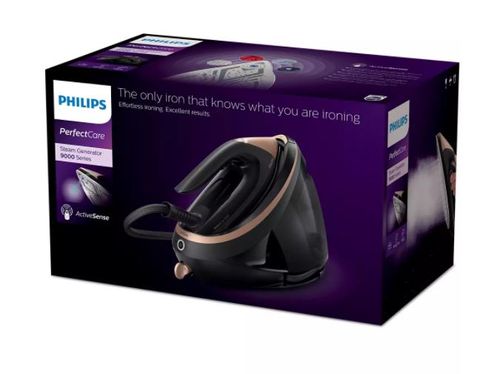 GENERATOR PARY ŻELAZKO PHILIPS PerfectCare 9000 Z KAMERĄ PSG9040/80 3100W na Arena.pl