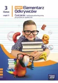 Elementarz Odkrywców Zeszyt ćwiczeń szkoła podstawowa klasa 3 część 3 2025