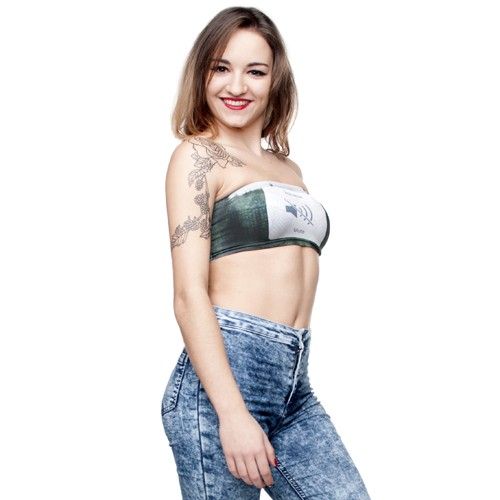 TUBE TOP VOLUME na Arena.pl