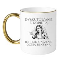 Klasyczny Biało-Złoty 330 ml