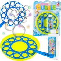 ZESTAW DO BANIEK MYDLANYCH MASZYNKA PŁYN BAŃKI