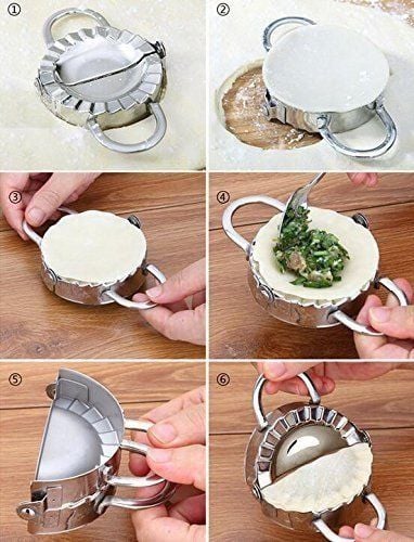 zestaw przyborów do pierogów kinghoff kh-1641 na Arena.pl