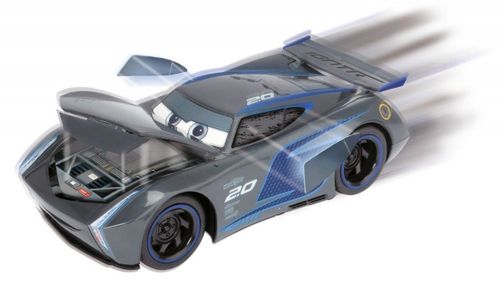 SIMBA AUTA 3 Rozpadający się Jackson Storm na Arena.pl