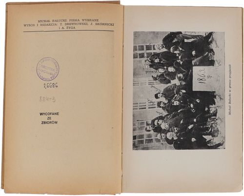 Michał Bałucki Błyszczące Nędze seria Pisma wybrane Tom II 1956 na Arena.pl