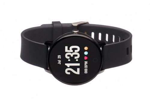 Smartwatch Sport 24 czarny na Arena.pl
