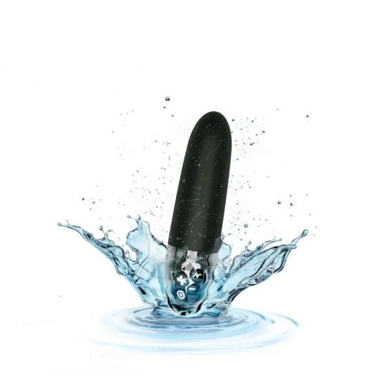 sleak freak estimvibrator, black mystim zdjęcie 3