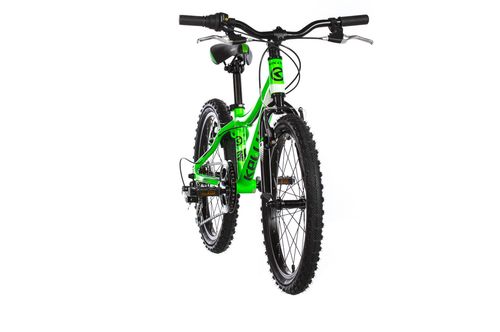 Rower Kellys LUMI 30 green 20" 2017 na Arena.pl
