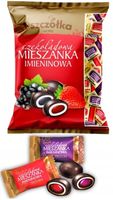 Cukierki czekoladowe MIESZANKA IMIENINOWA 1KG Pszczółka 1000 g