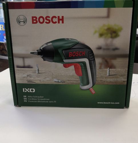 Wkrętarka akumulatorowa Bosch 1.5Ah na Arena.pl