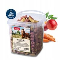 PANTO LECKERLI MIX jabłko-marchew – przysmak cukierki dla koni horse 3,2 kg