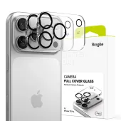 osłona aparatu ringke camera full cover 2-pack na iphone 17 pro - czarna