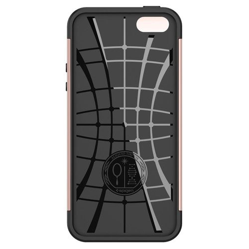 SPIGEN SLIM ARMOR IPHONE 5S/SE ROSE GOLD na Arena.pl