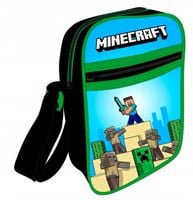 Torebka dziecięca Listonoszka Saszetka Minecraft