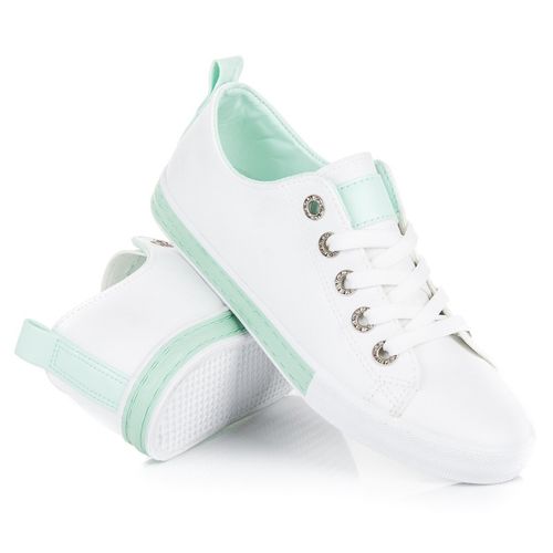 Wiązane trampki r.37 na Arena.pl