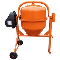 BETONIARKA BWE-190 230V - BA MU133