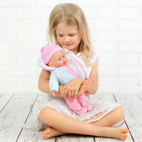 LALKA INTERAKTYWNA BOBAS MÓWI ŚPIEWA PL ANG BAJKI + MAGICZNA BUTELKA ZESTAW na Arena.pl