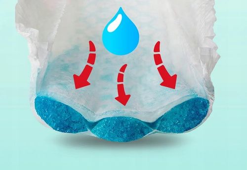 PAMPERS NIGHT PANTS 6 (15 KG+) PIELUCHOMAJTKI DLA DZIECI NA NOC 19SZT na Arena.pl