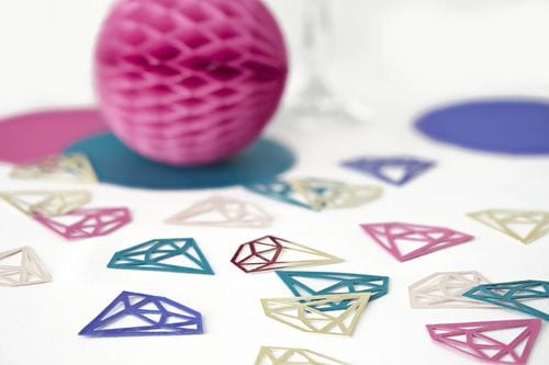 Konfetti Diamenty, mix na Arena.pl