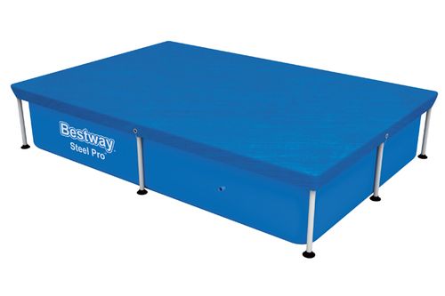 Plandeka do basenu ze stelażem 221 x 150 #58103 na Arena.pl