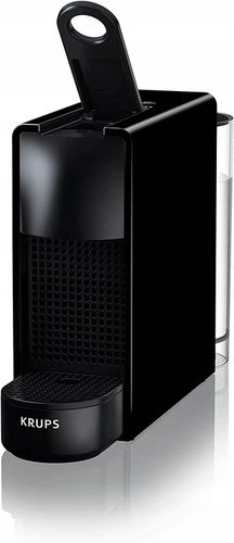 Ekspres na kapsułki KRUPS-NESPRESSO Essenza Mini XN1108 Czarny na Arena.pl