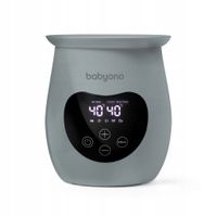 Podgrzewacz do butelek BABYONO 968-02 Honey Szary
