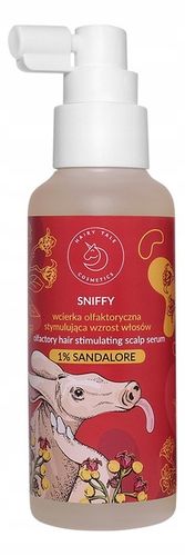 Hairy Tale Wcierka olfaktoryczna stymulująca wzrost włosów 1% Sandalore na Arena.pl