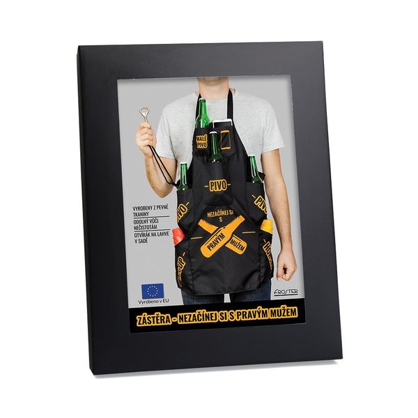 Fartuszek dla gotującego faceta (CZ) zdjęcie 2