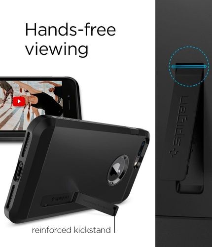 Spigen Tough Armor 2 Iphone 7/8 Plus Black na Arena.pl