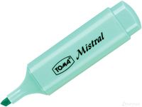 ZAKREŚLACZ TEXTMARKER TOMA MISTRAL TO-334 PASTELOWY NIEBIESKI