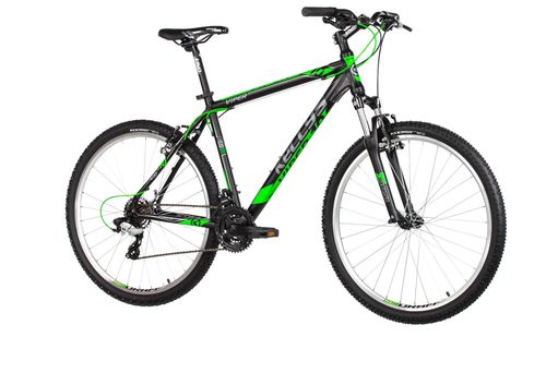 Rower Kellys VIPER 10 Black Lime 2017 - r. 15,5" na Arena.pl