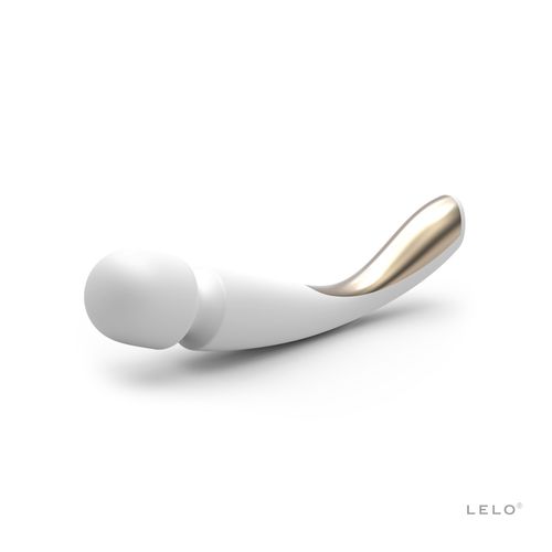 Masażer - Lelo Smart Wand Massager Medium Ivory na Arena.pl
