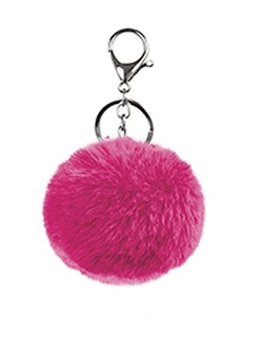 Pompon Breloczek CoolPack Ciemny róż (94900CP) na Arena.pl