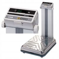 WAGA MAGAZYNOWA CAS DO 60KG ELEKTRONICZNA LEGALIZOWANA TOWAROWA