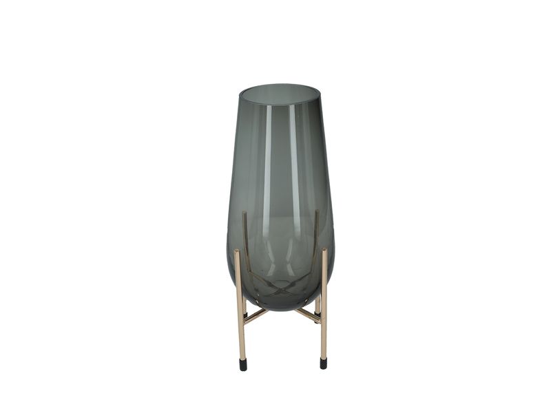 Wazon szklany wzór 2 zdjęcie 2